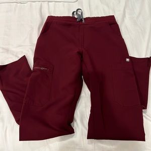 Figs yola skinny pants XXS